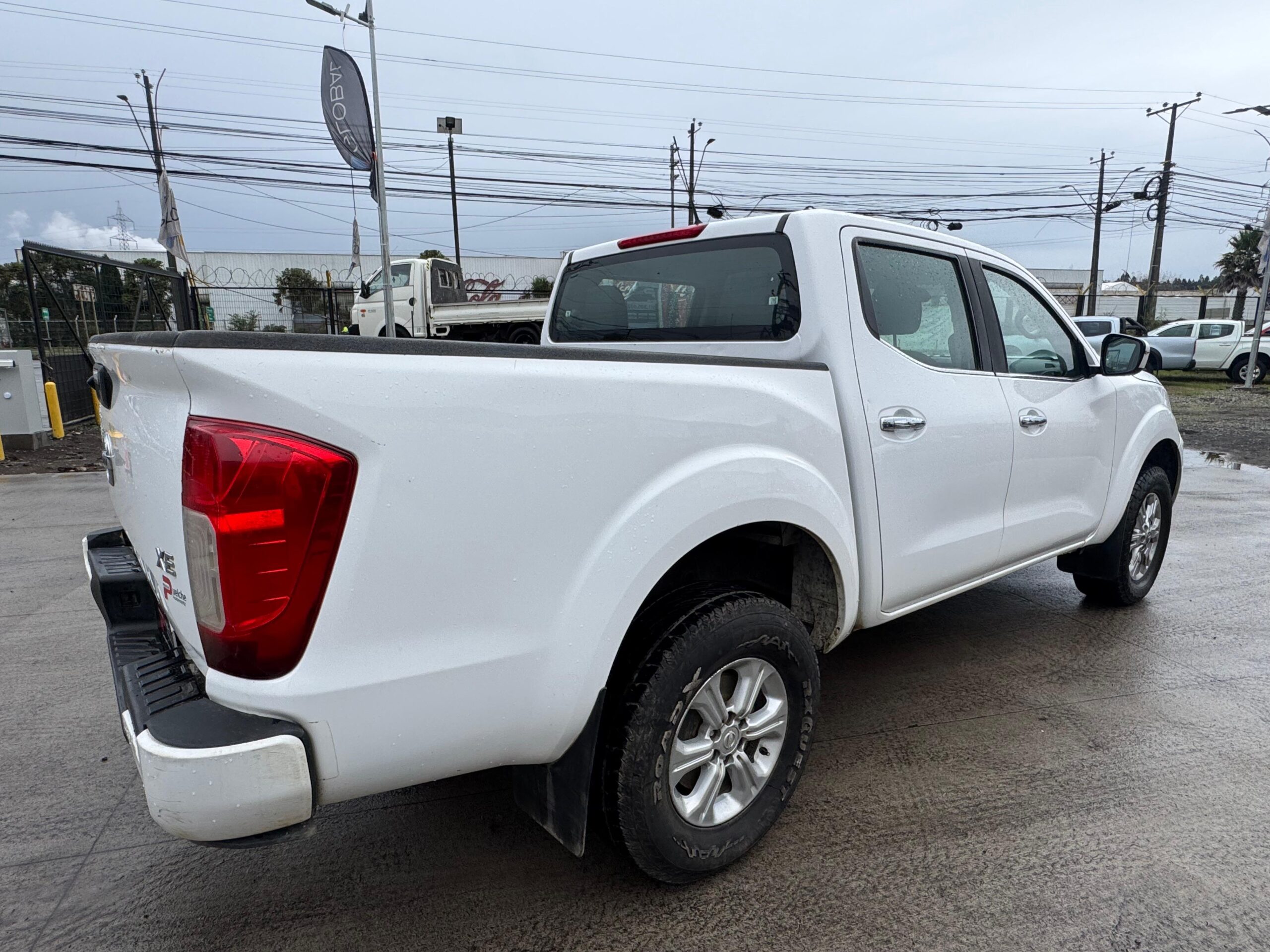 Nissan Navara Full Mecanica Año 2021 - Imagen 14
