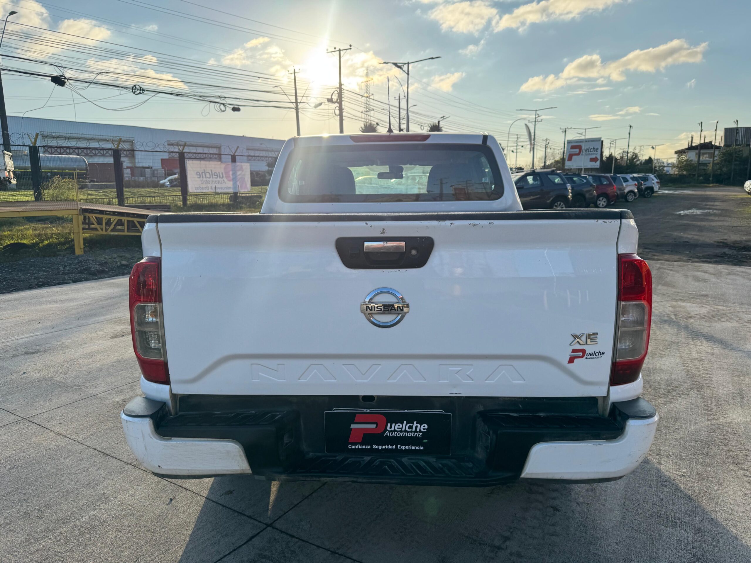 Nissan Navara Full Mecanica Año 2021 - Imagen 15