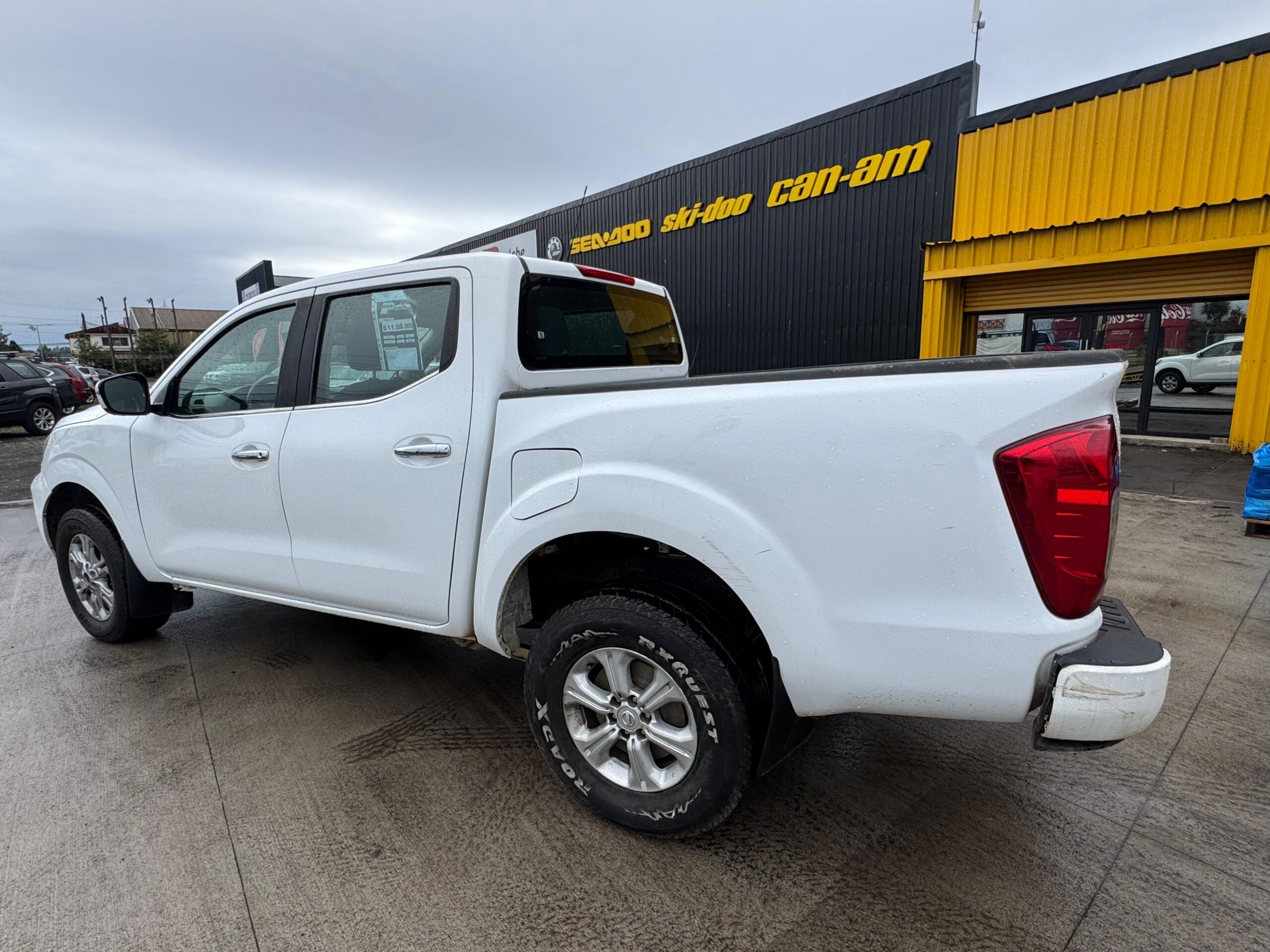 Nissan Navara Full Mecanica Año 2021 - Imagen 16