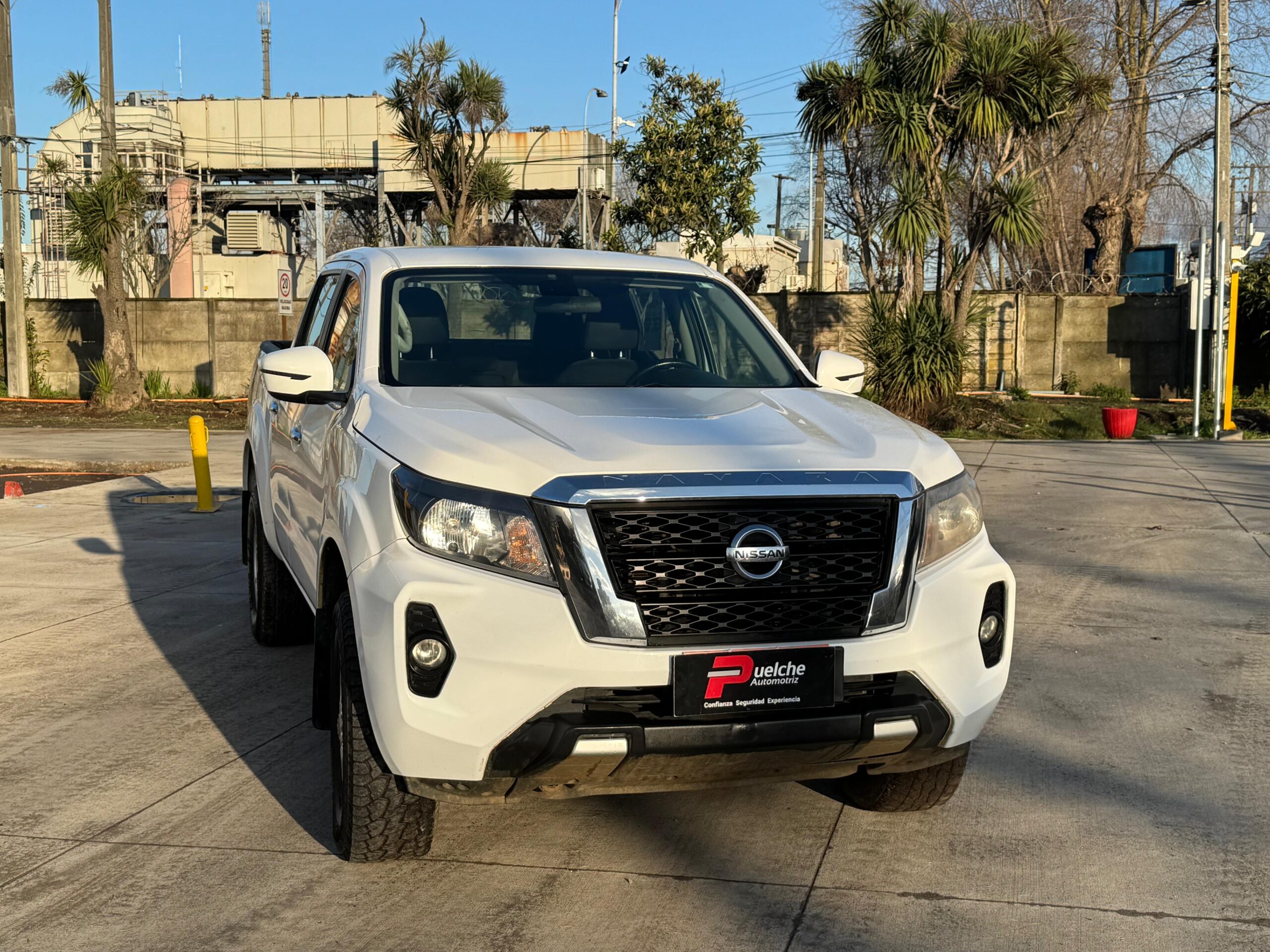 Nissan Navara Full Mecanica Año 2021 - Imagen 3