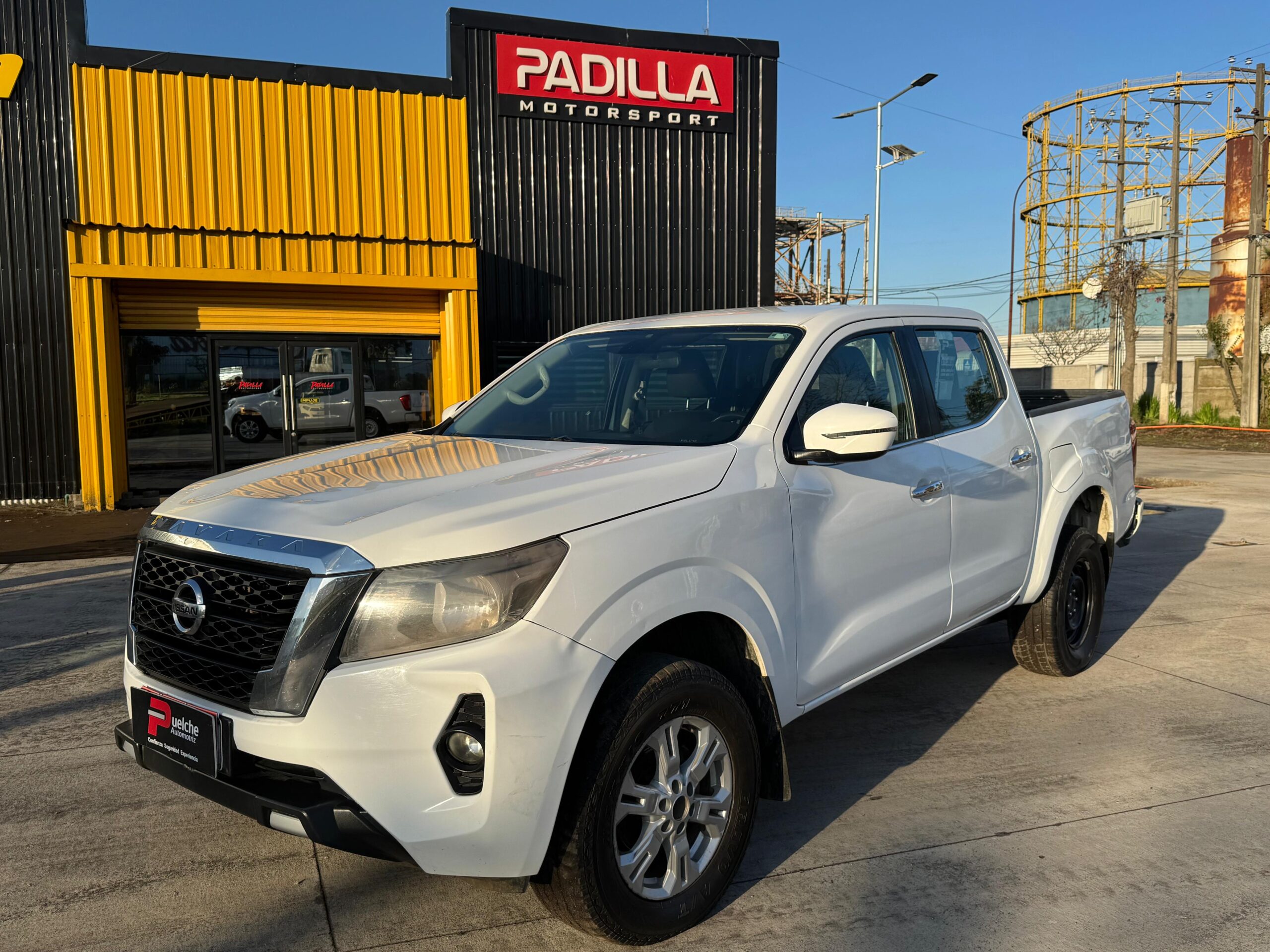 Nissan Navara Full Mecanica Año 2021 - Imagen 4