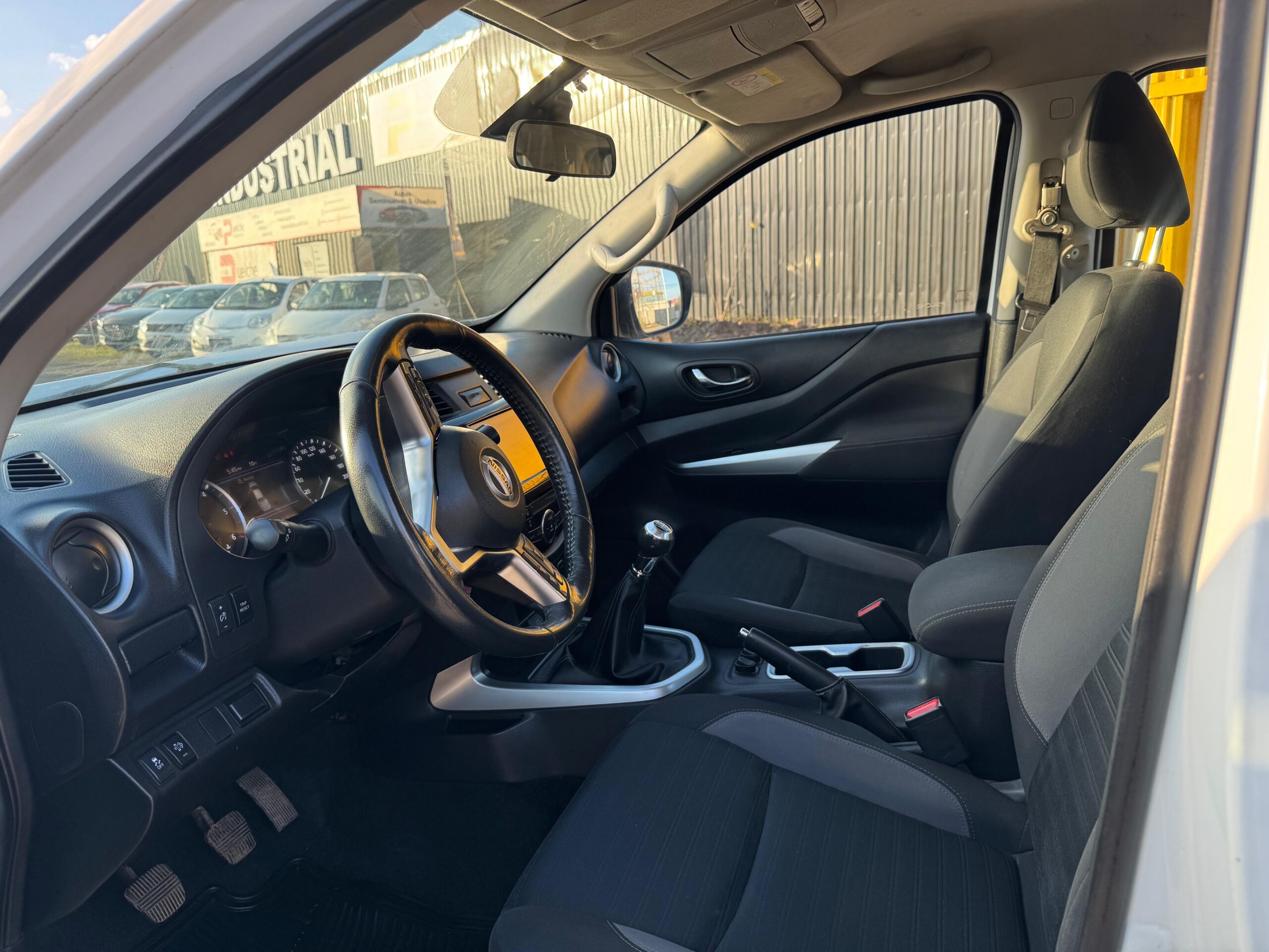 Nissan Navara Full Mecanica Año 2021 - Imagen 6
