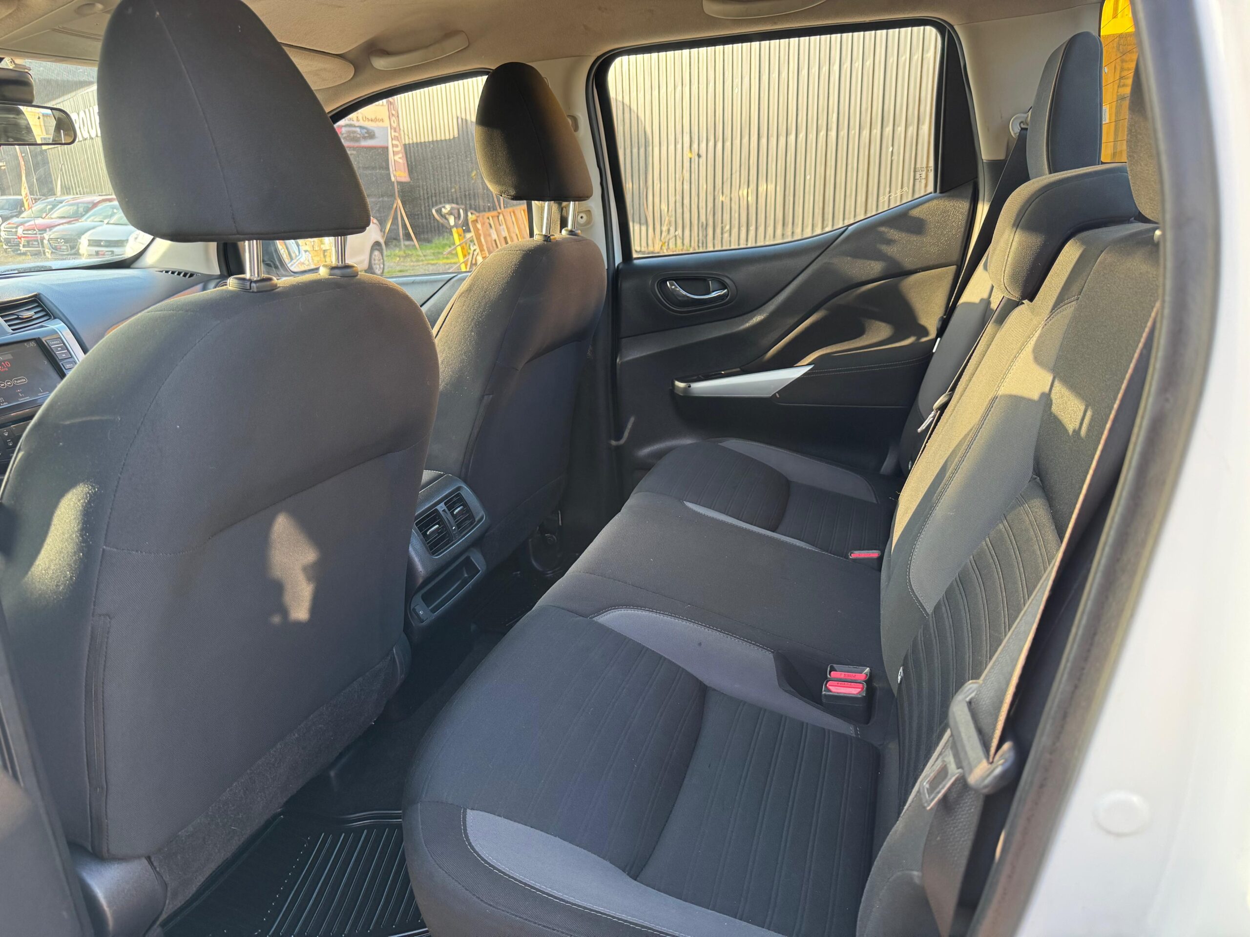 Nissan Navara Full Mecanica Año 2021 - Imagen 10