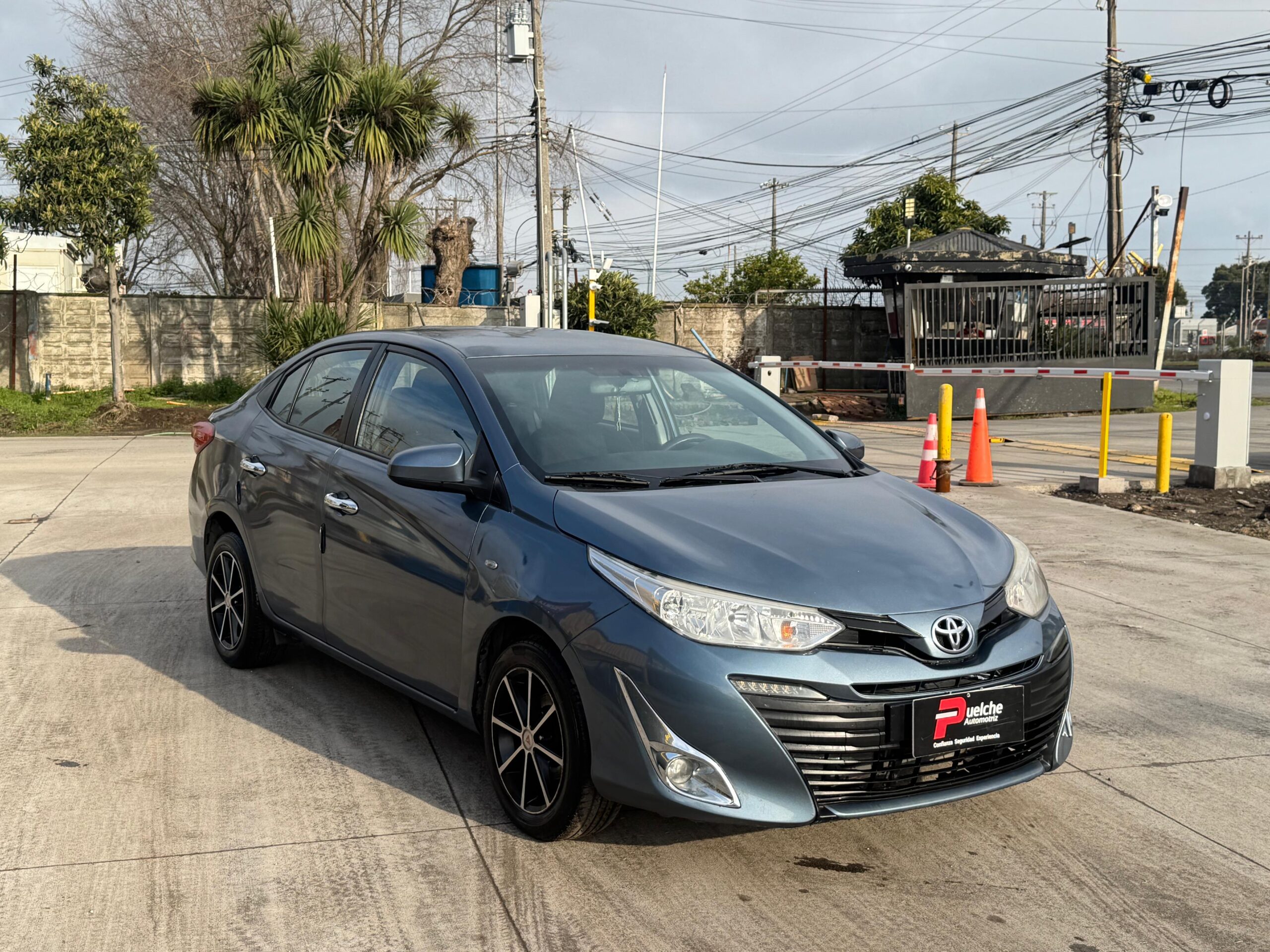 Toyota Yaris Full-Mecanico Año 2018 - Imagen 2