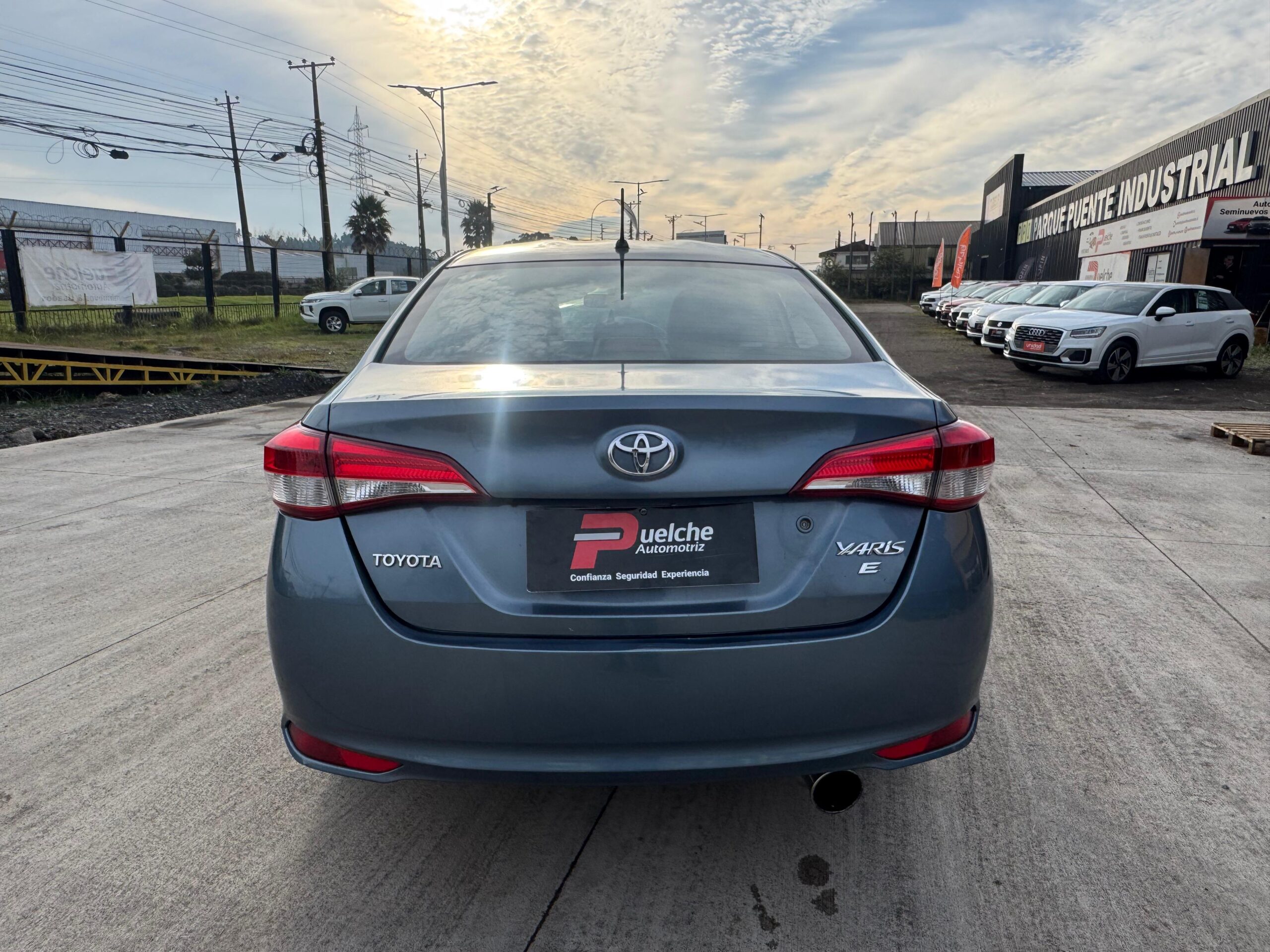 Toyota Yaris Full-Mecanico Año 2018 - Imagen 13