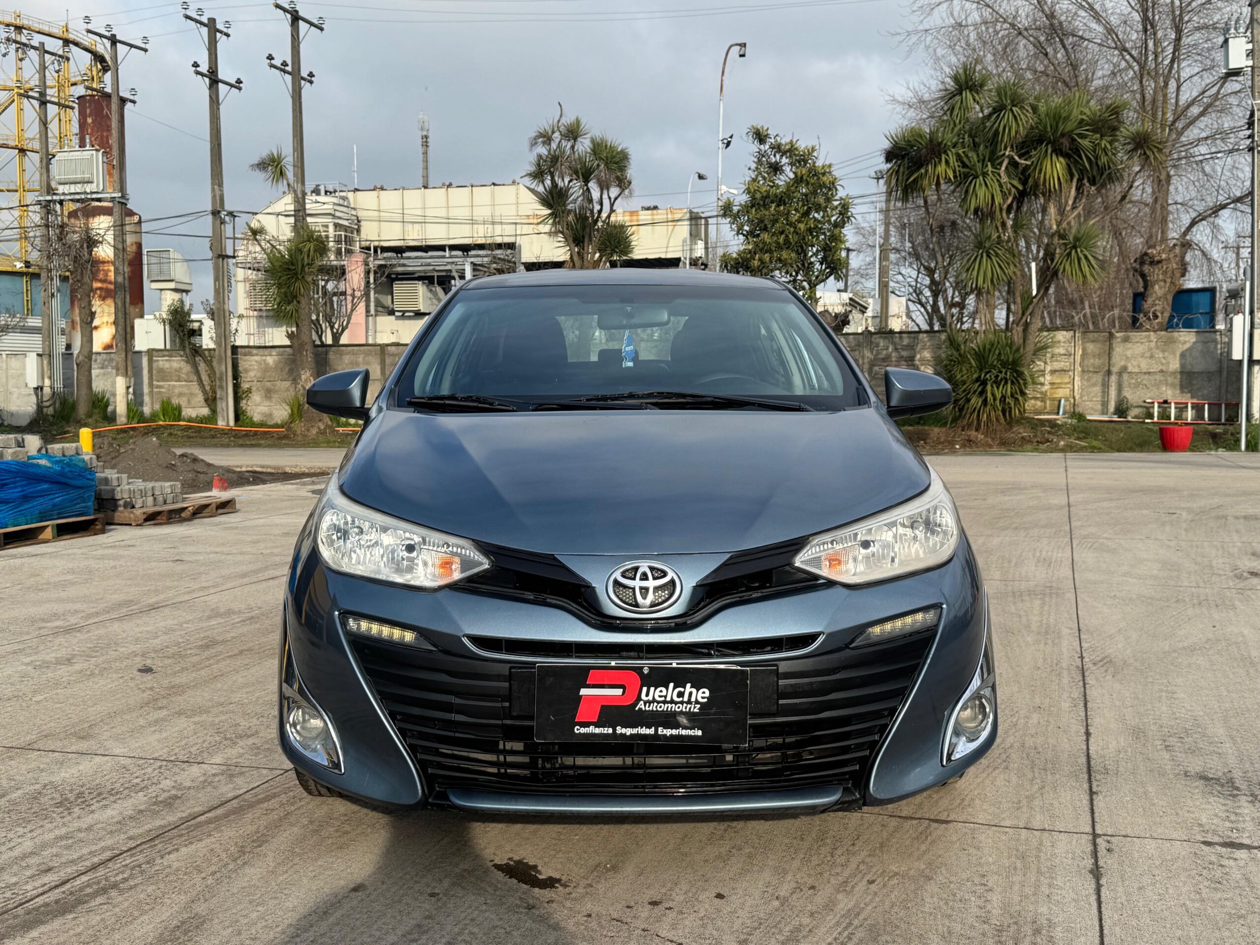 Toyota Yaris Full-Mecanico Año 2018 - Imagen 3