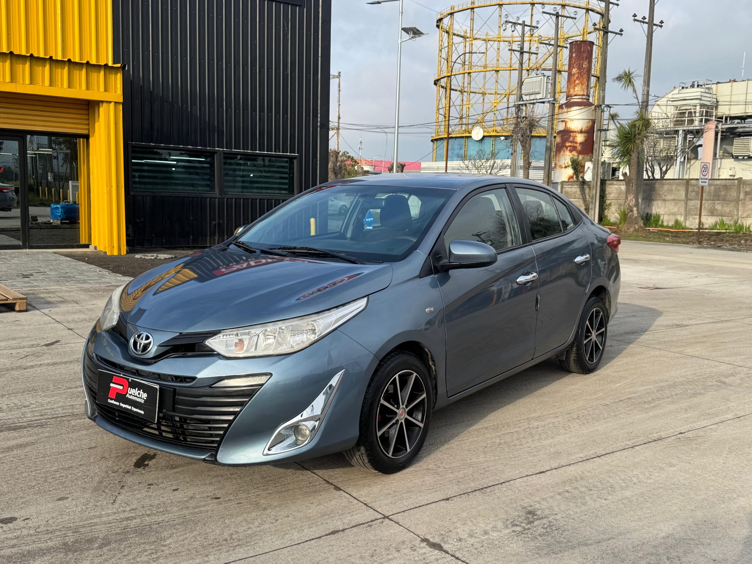 Toyota Yaris Full-Mecanico Año 2018 - Imagen 4