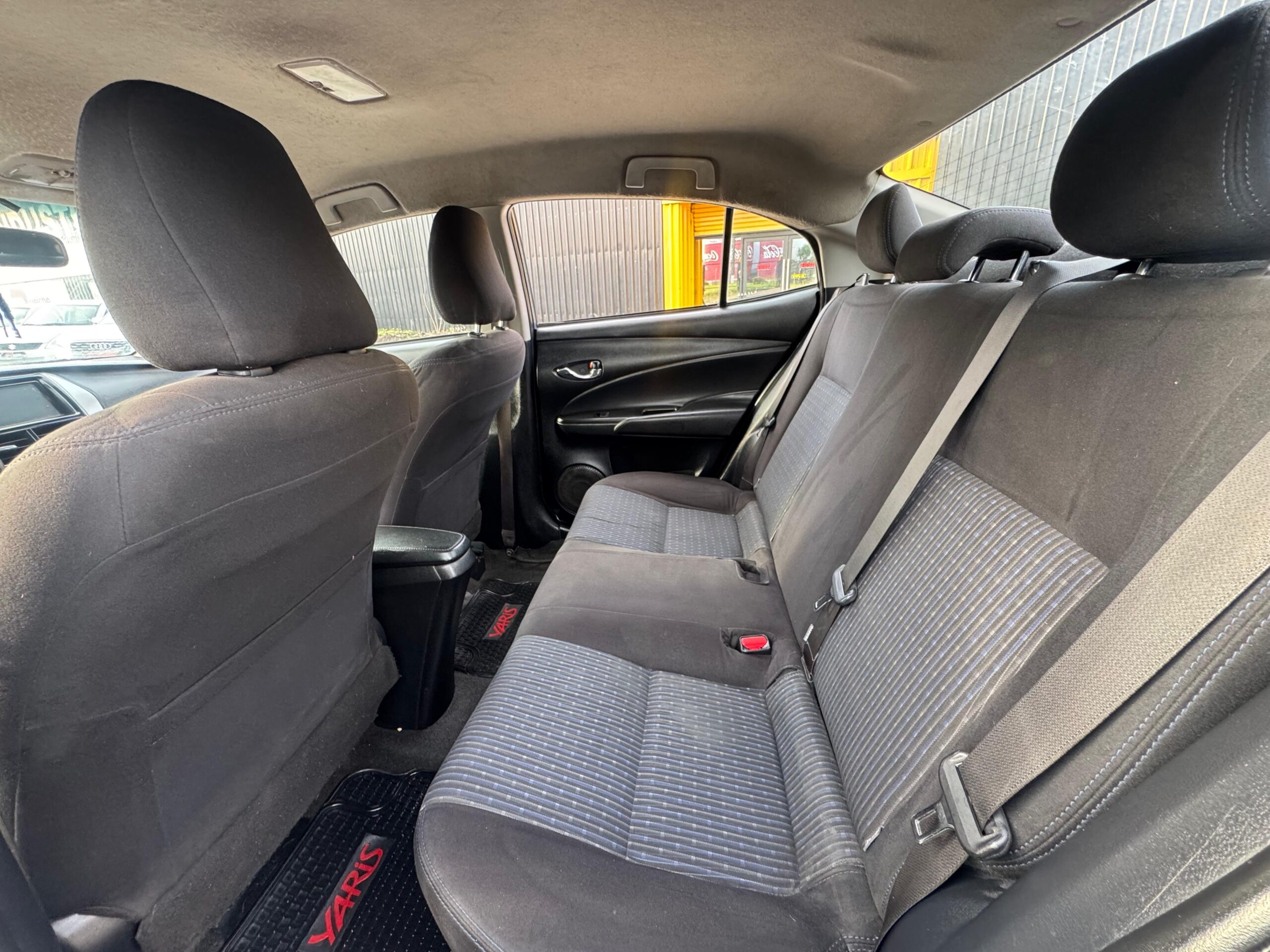 Toyota Yaris Full-Mecanico Año 2018 - Imagen 8