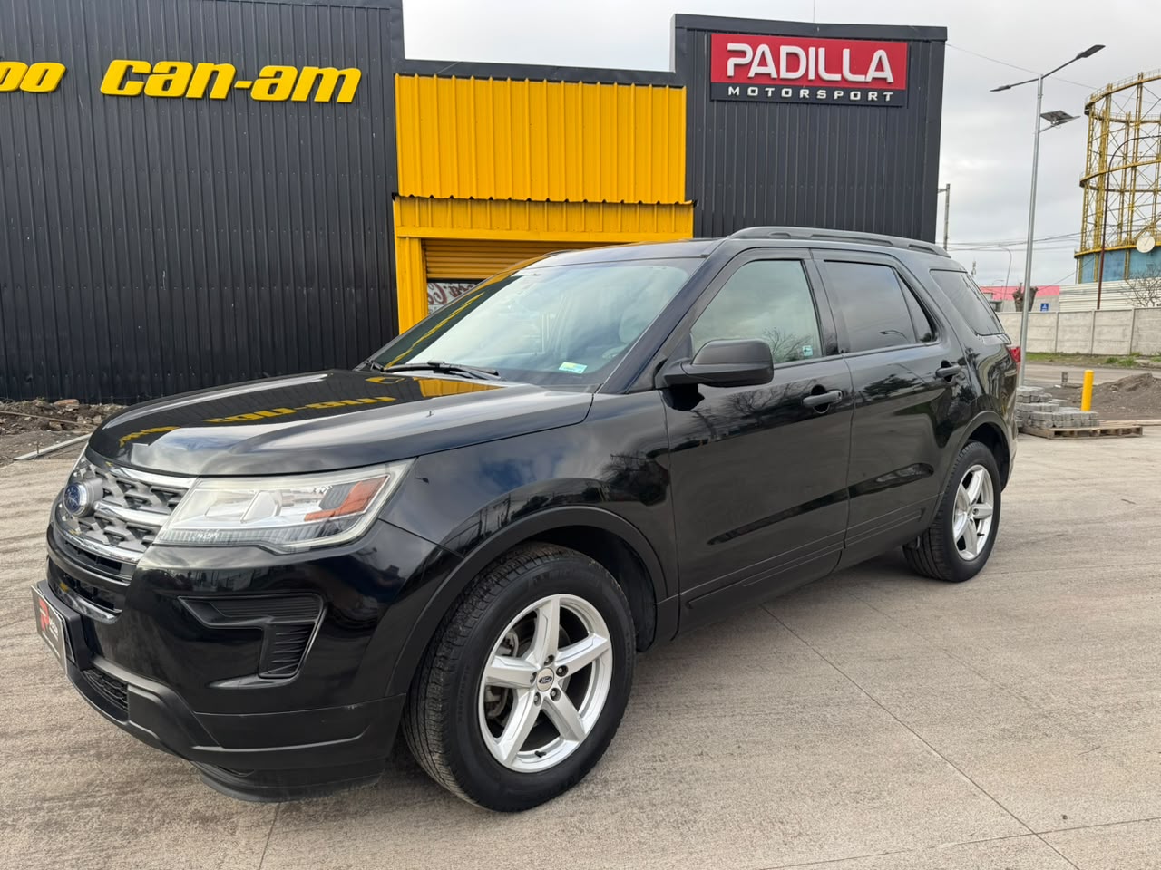 Ford Explorer Full-Automatica Año 2020 - Imagen 4
