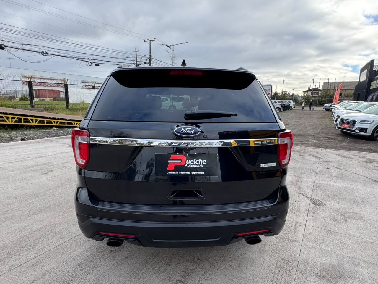 Ford Explorer Full-Automatica Año 2020 - Imagen 17