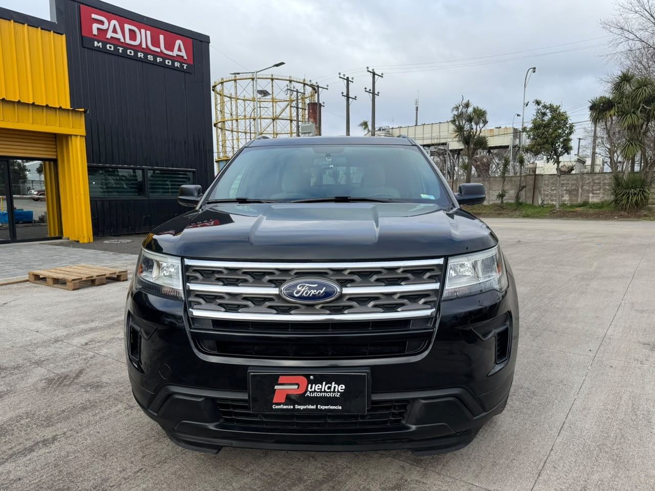 Ford Explorer Full-Automatica Año 2020 - Imagen 3