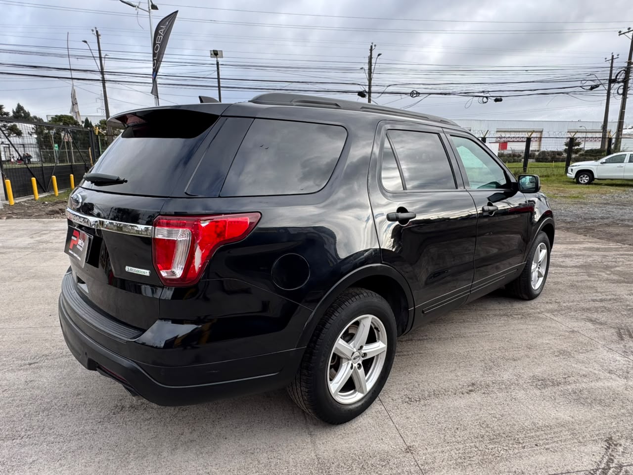 Ford Explorer Full-Automatica Año 2020 - Imagen 16