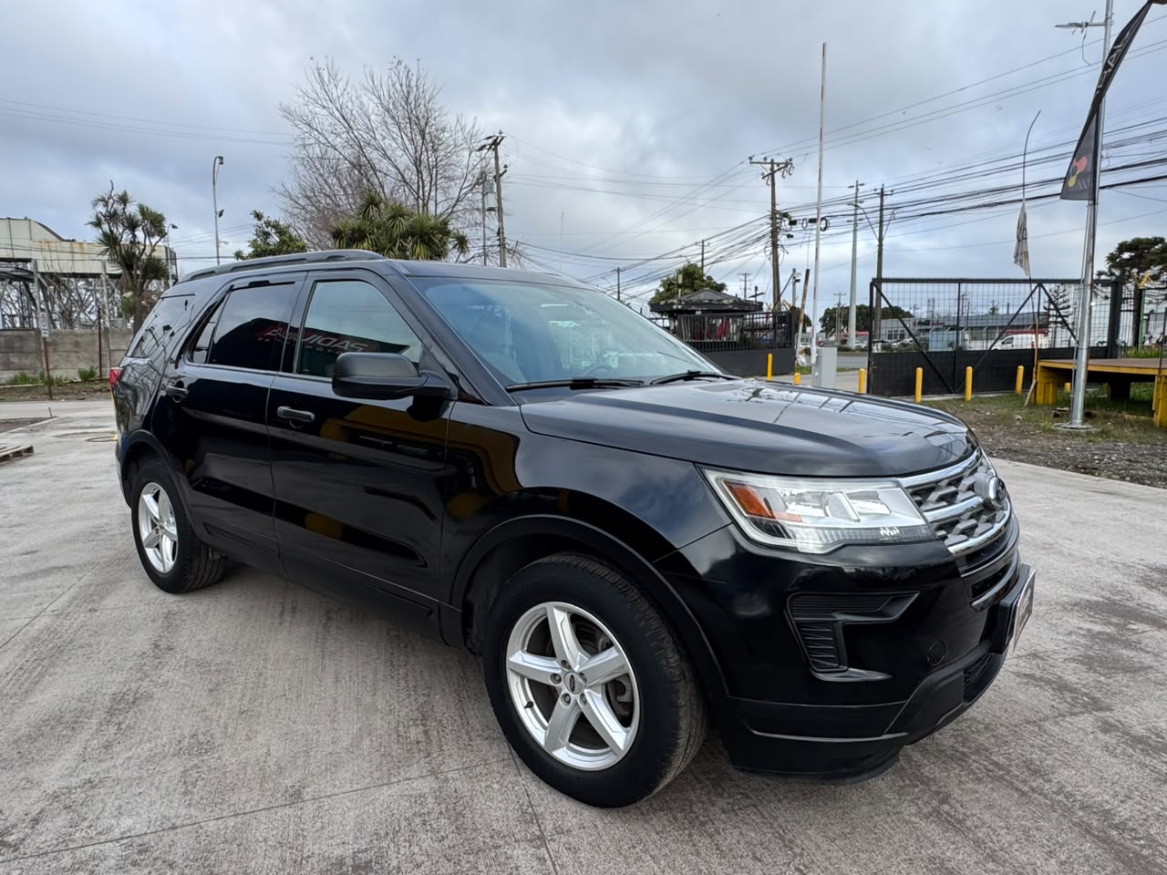Ford Explorer Full-Automatica Año 2020 - Imagen 2