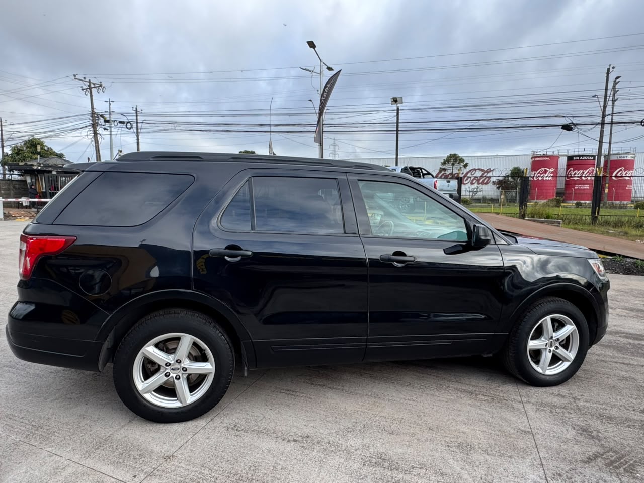 Ford Explorer Full-Automatica Año 2020 - Imagen 5