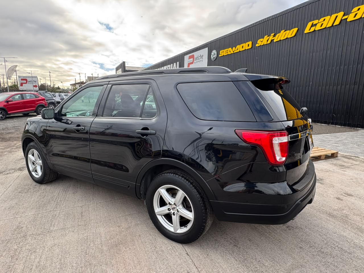 Ford Explorer Full-Automatica Año 2020 - Imagen 18