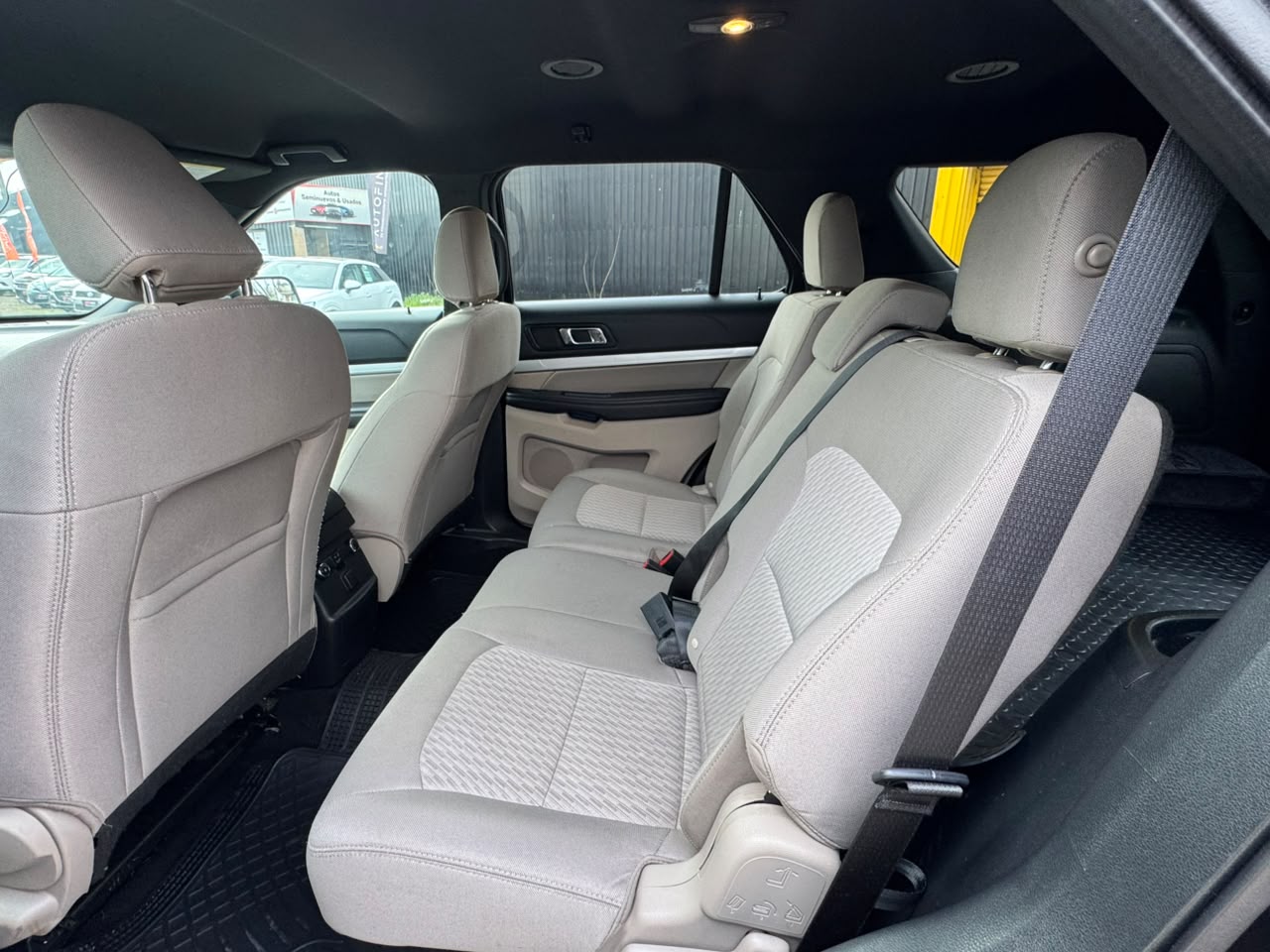 Ford Explorer Full-Automatica Año 2020 - Imagen 11
