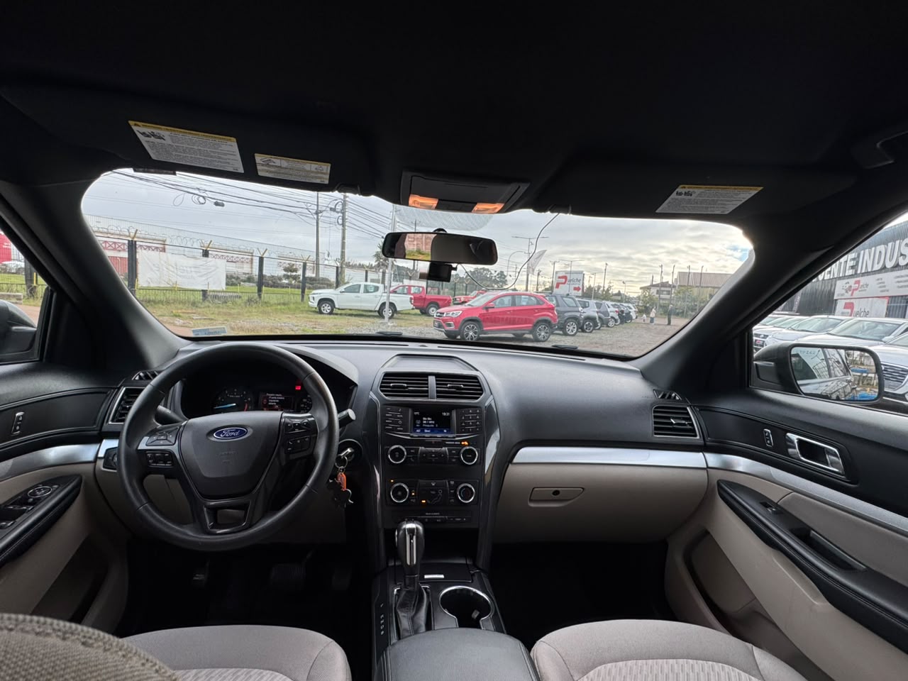 Ford Explorer Full-Automatica Año 2020 - Imagen 7