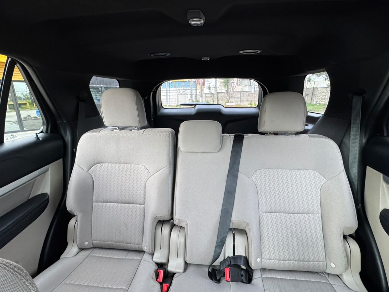 Ford Explorer Full-Automatica Año 2020 - Imagen 14