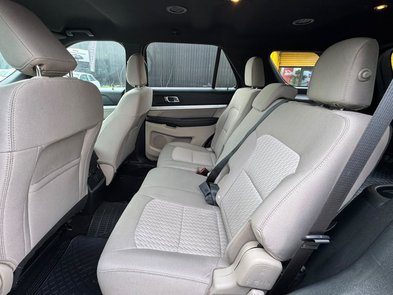 Ford Explorer Full-Automatica Año 2020 - Imagen 13