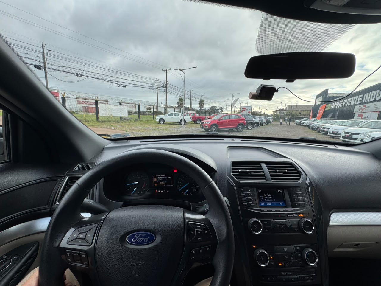 Ford Explorer Full-Automatica Año 2020 - Imagen 9