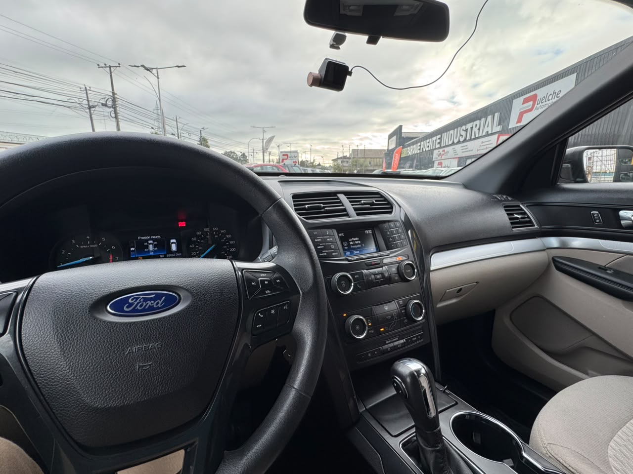 Ford Explorer Full-Automatica Año 2020 - Imagen 10