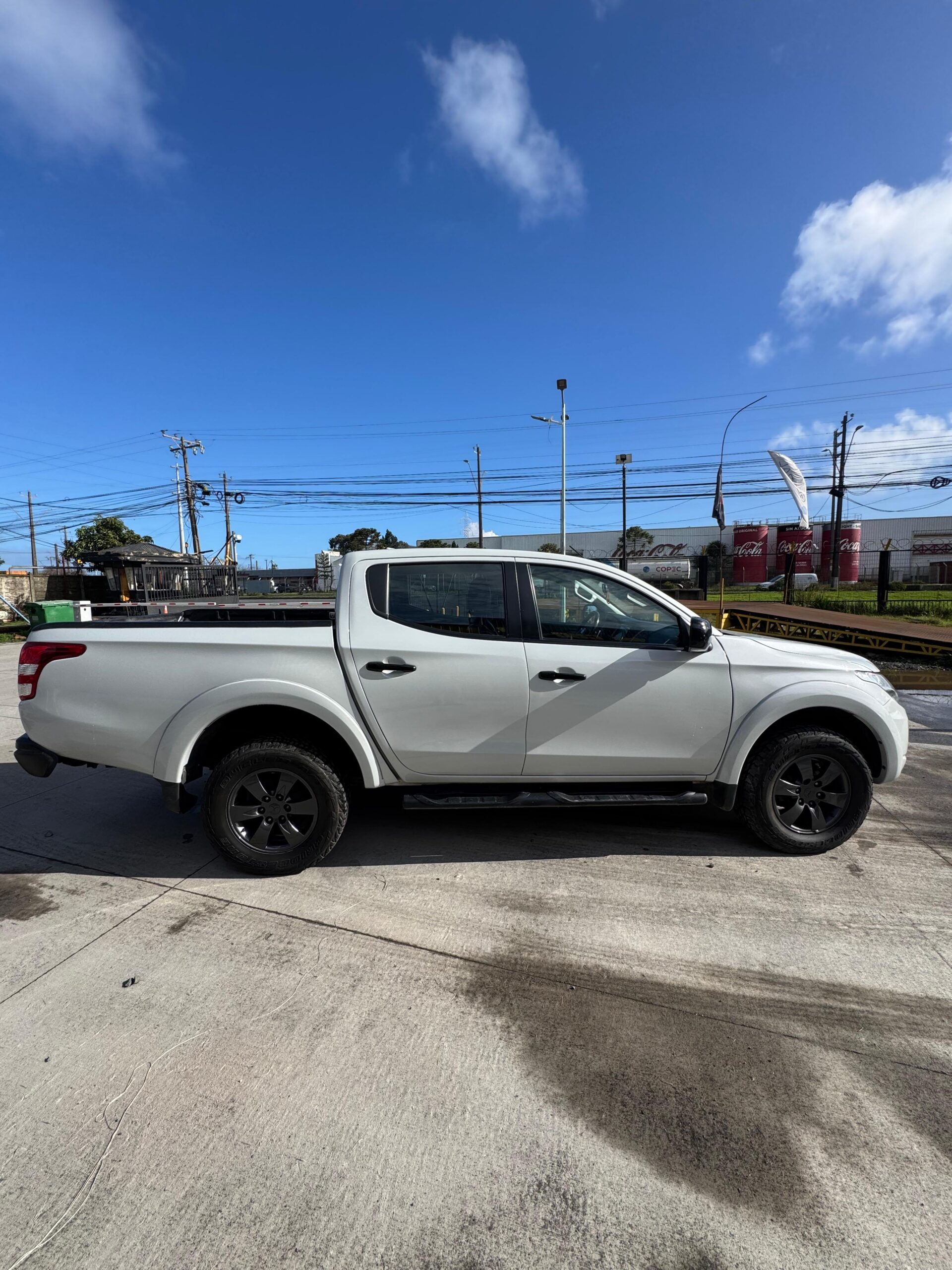Fiat Fullback Full Automatica Año 2017 - Imagen 10