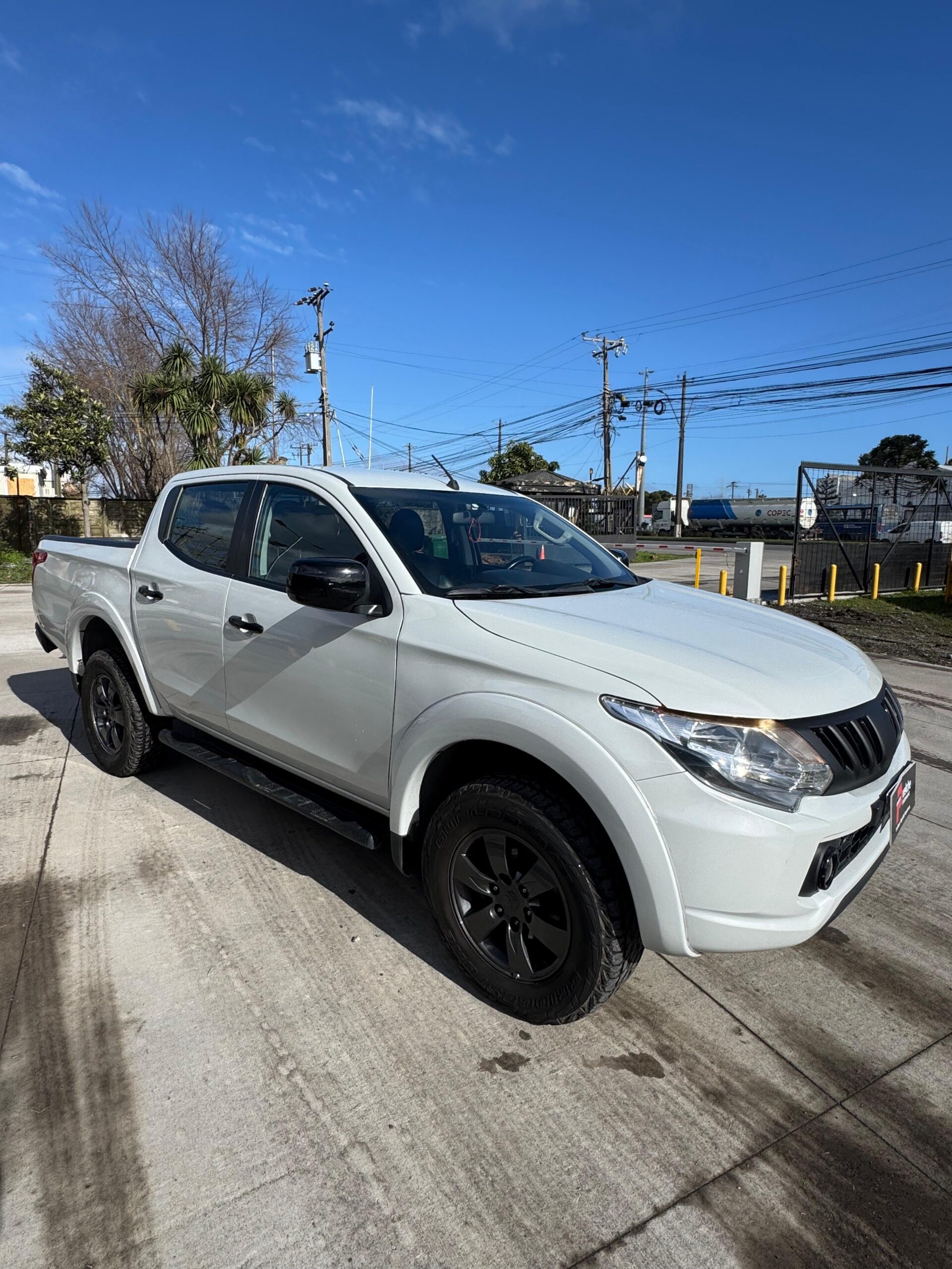 Fiat Fullback Full Automatica Año 2017 - Imagen 2