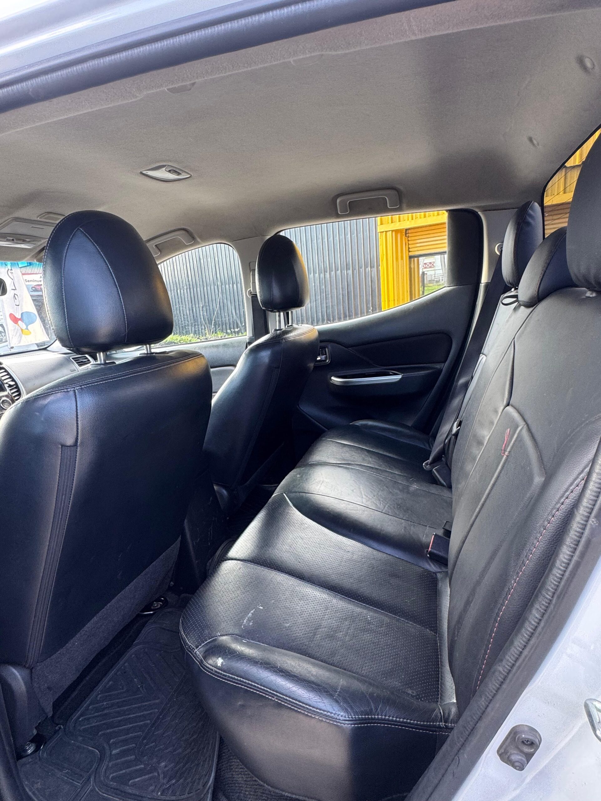 Fiat Fullback Full Automatica Año 2017 - Imagen 8