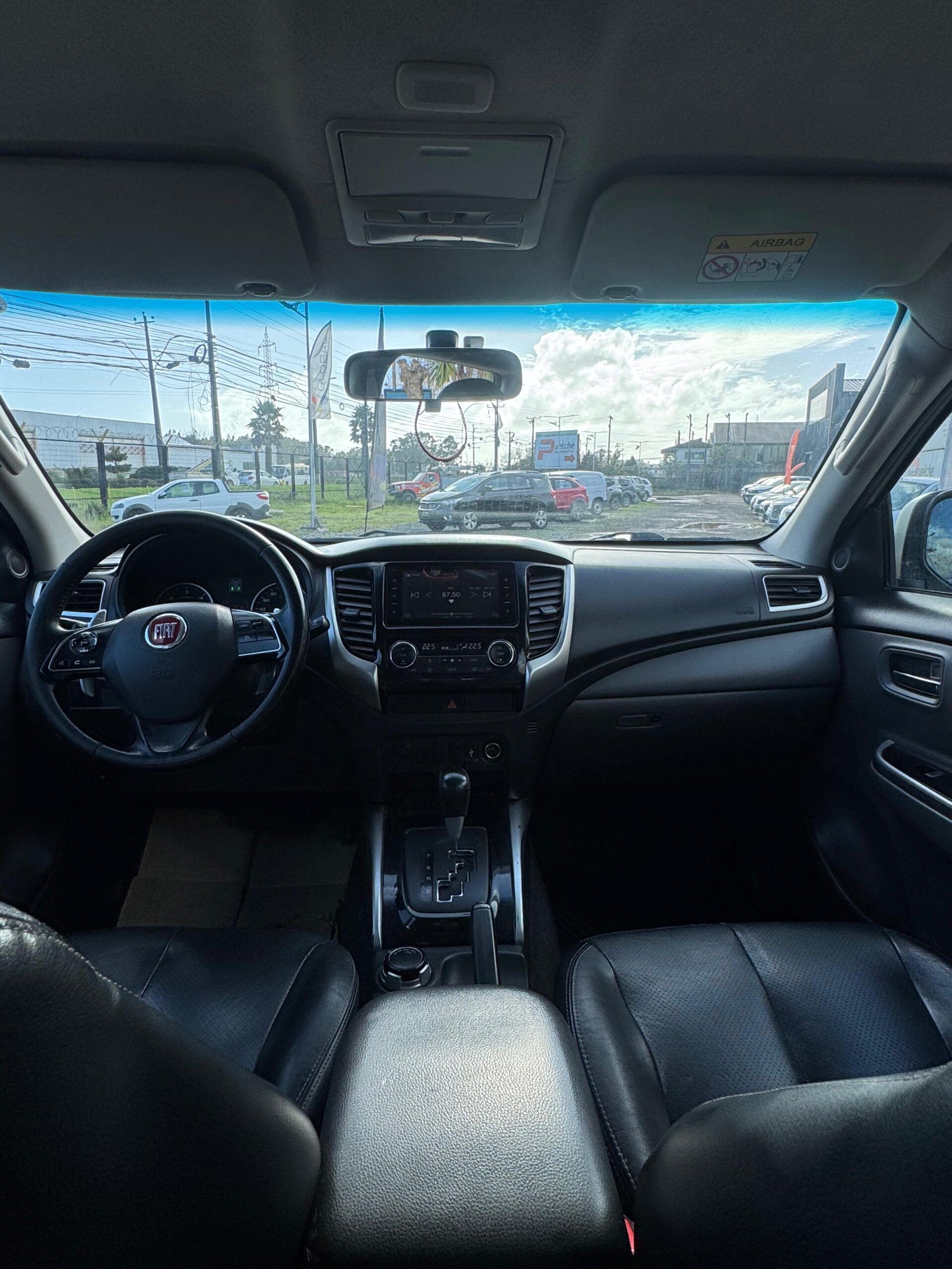 Fiat Fullback Full Automatica Año 2017 - Imagen 7