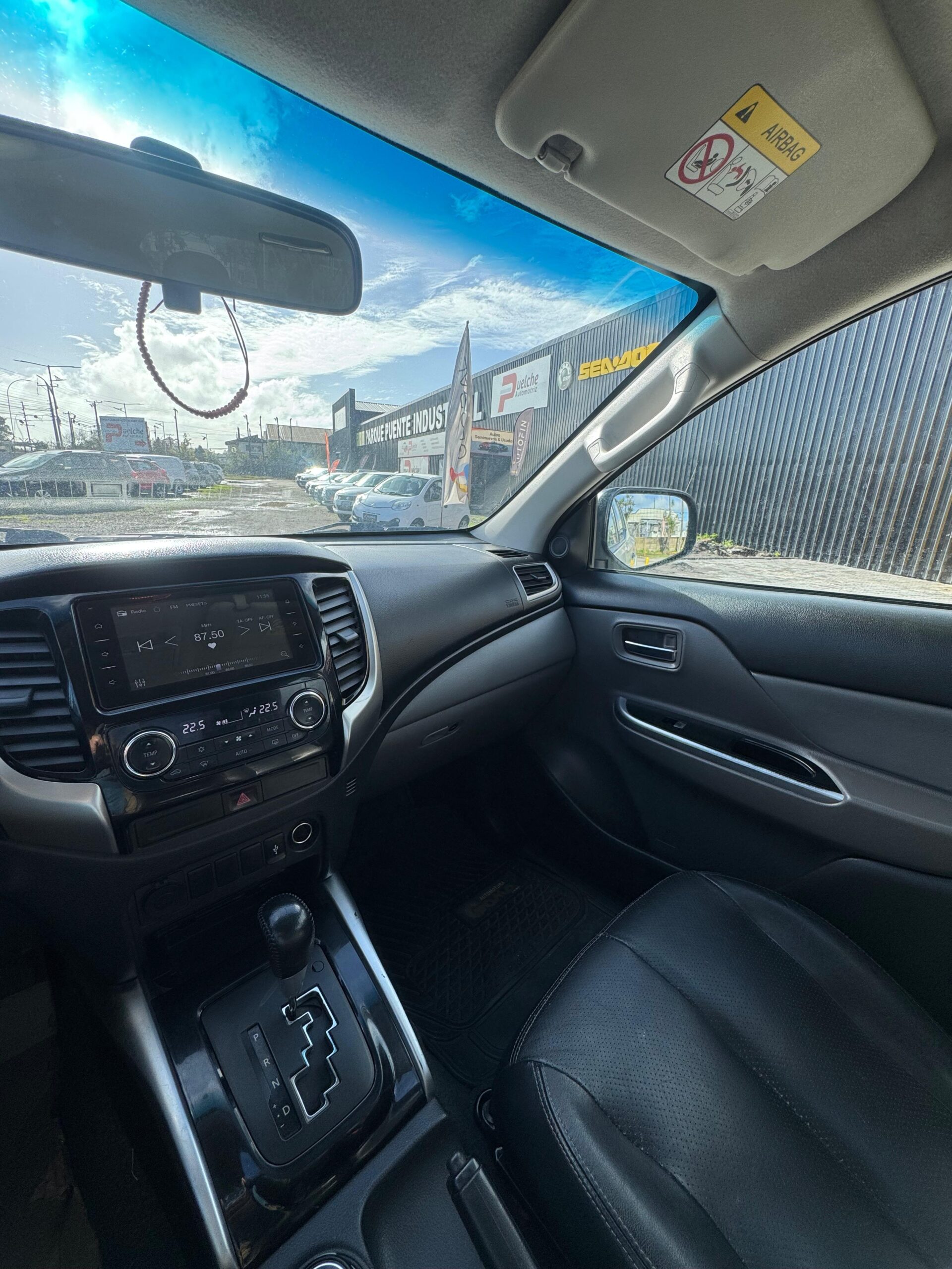Fiat Fullback Full Automatica Año 2017 - Imagen 4
