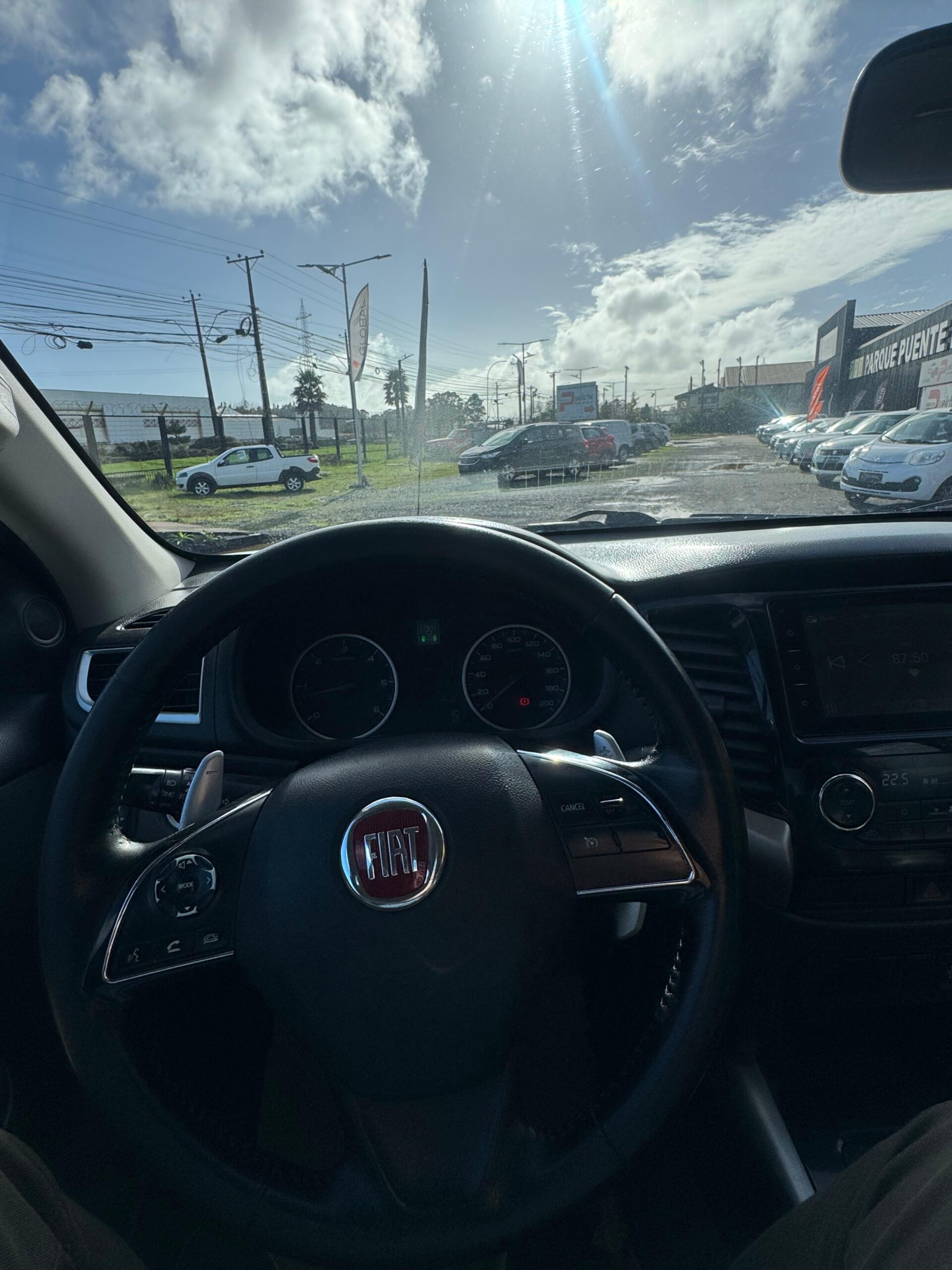 Fiat Fullback Full Automatica Año 2017 - Imagen 3