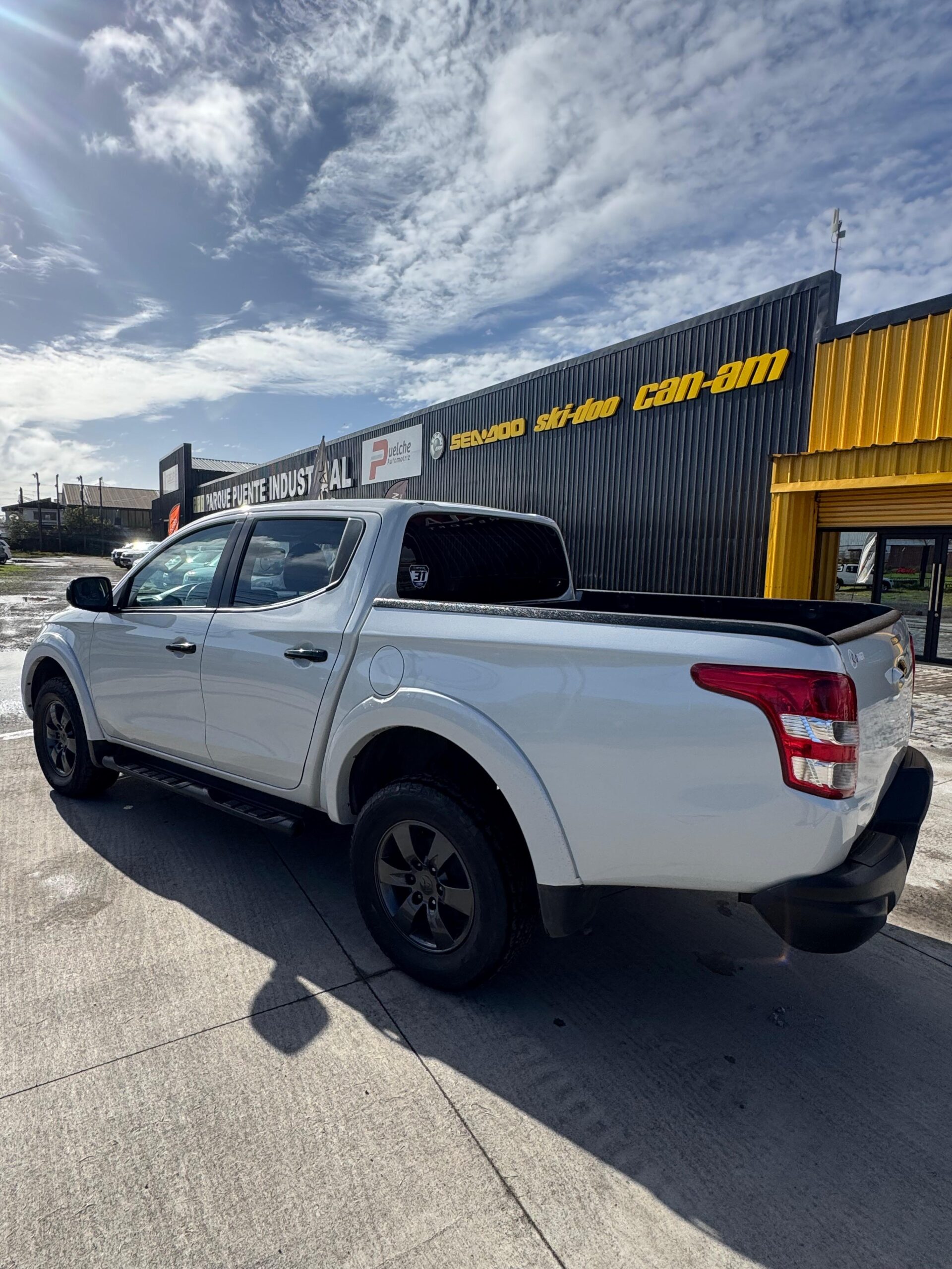Fiat Fullback Full Automatica Año 2017 - Imagen 9