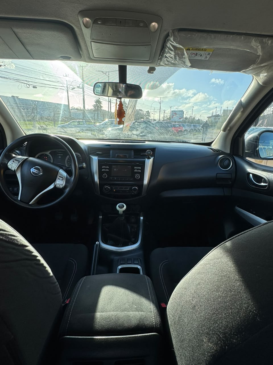 NISSAN NP300, Full Mecánica, Año 2020 - Imagen 7