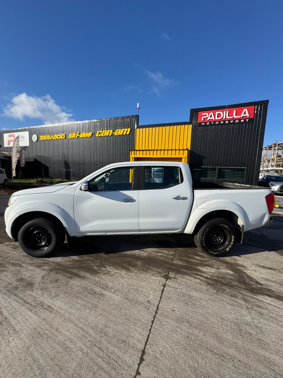 NISSAN NP300, Full Mecánica, Año 2020 - Imagen 11