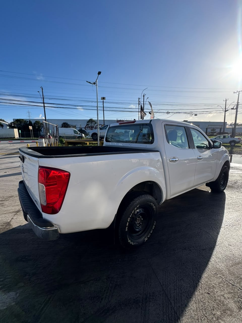 NISSAN NP300, Full Mecánica, Año 2020 - Imagen 12