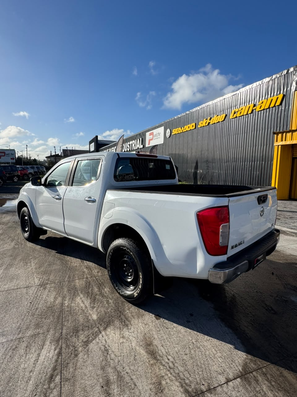 NISSAN NP300, Full Mecánica, Año 2020 - Imagen 14