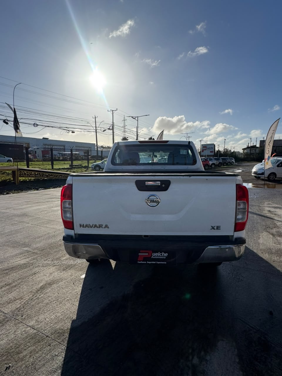 NISSAN NP300, Full Mecánica, Año 2020 - Imagen 13