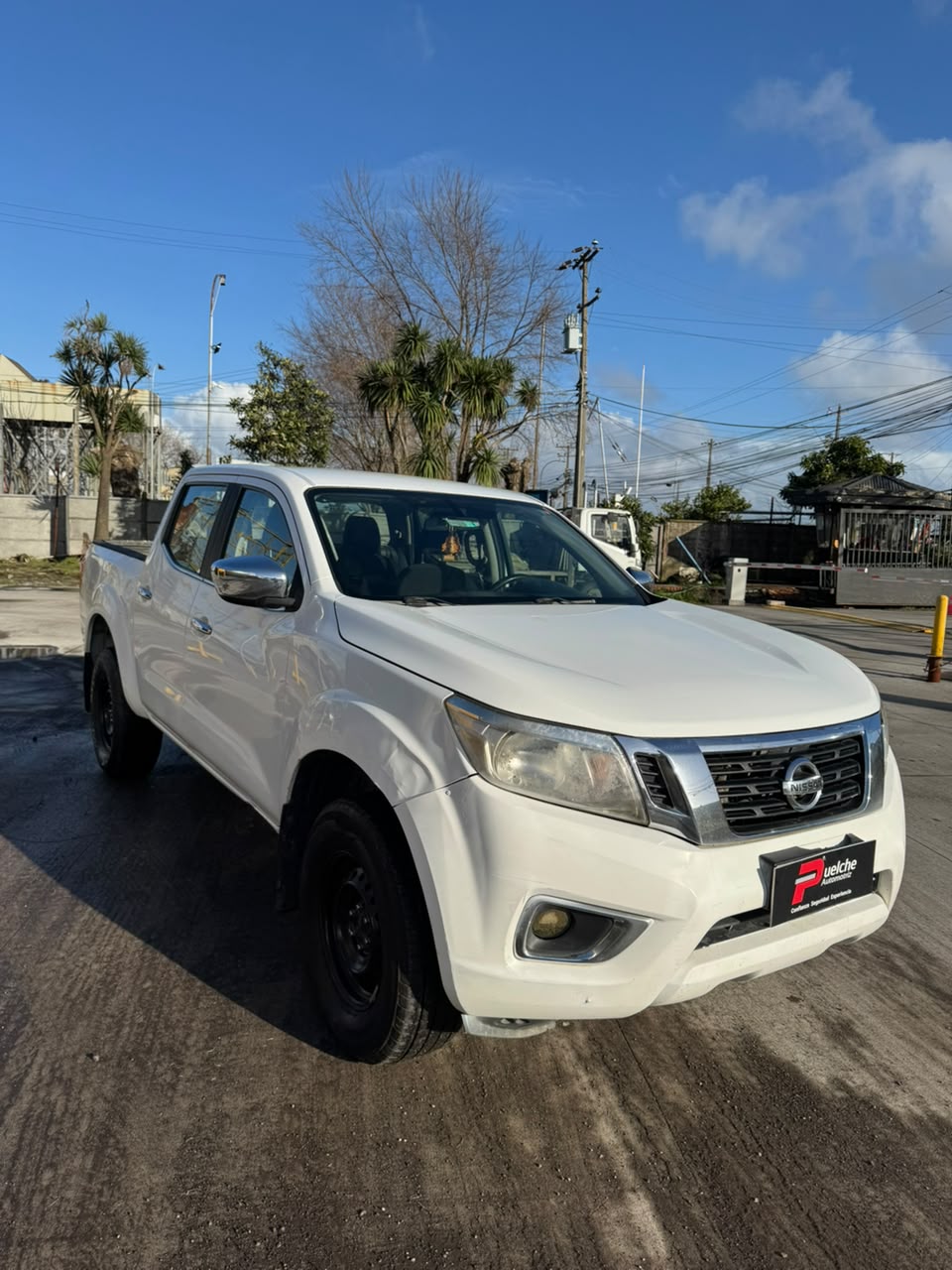 NISSAN NP300, Full Mecánica, Año 2020 - Imagen 2
