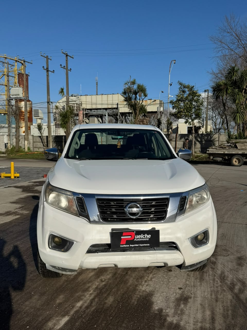 NISSAN NP300, Full Mecánica, Año 2020