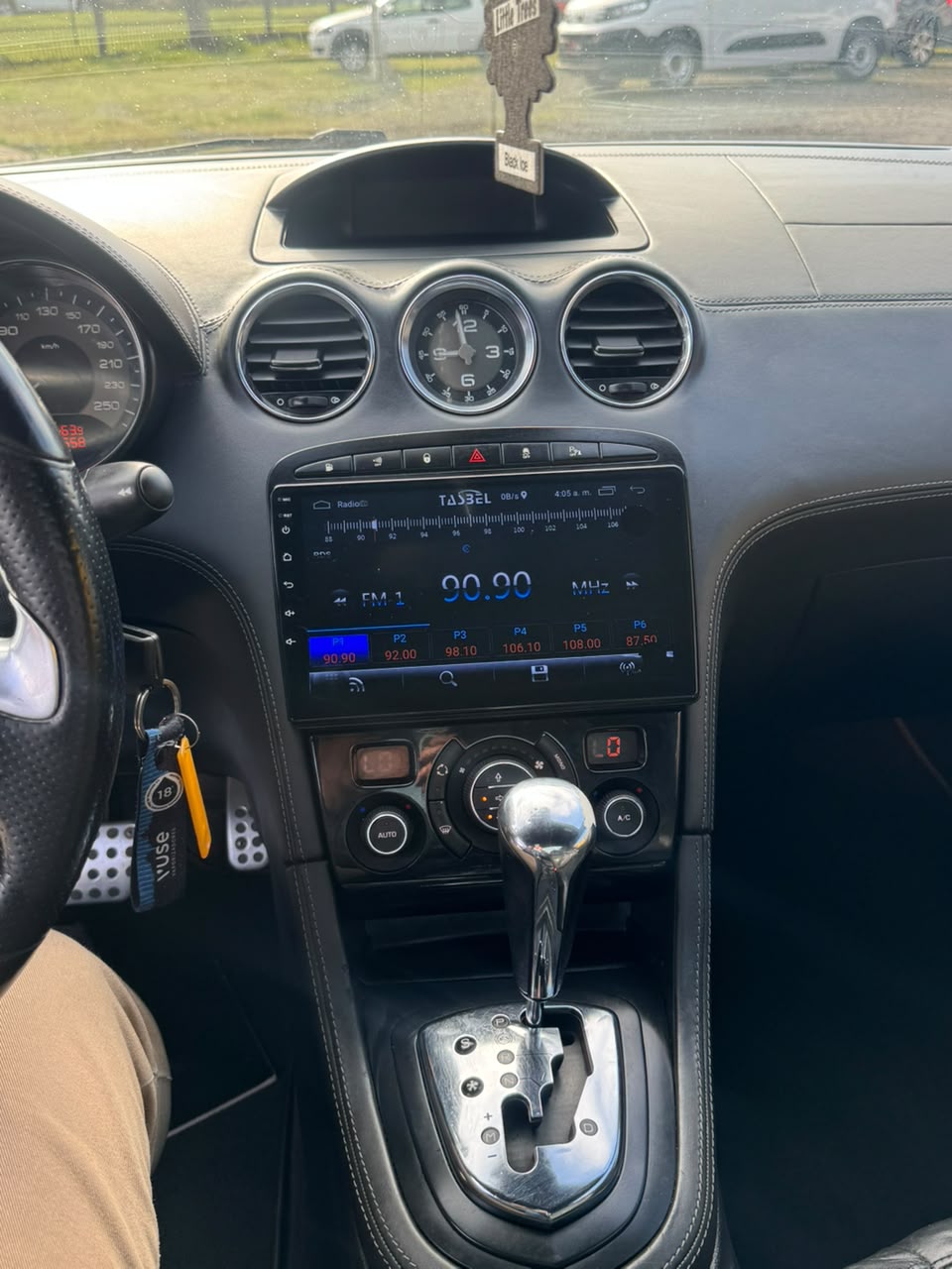 Peugeot RCZ Full-Automatico Año 2011 - Imagen 7