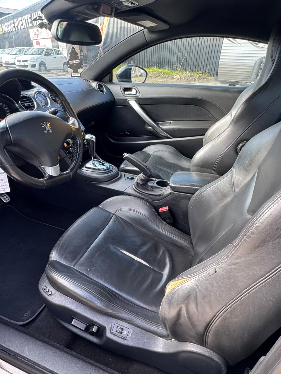 Peugeot RCZ Full-Automatico Año 2011 - Imagen 5