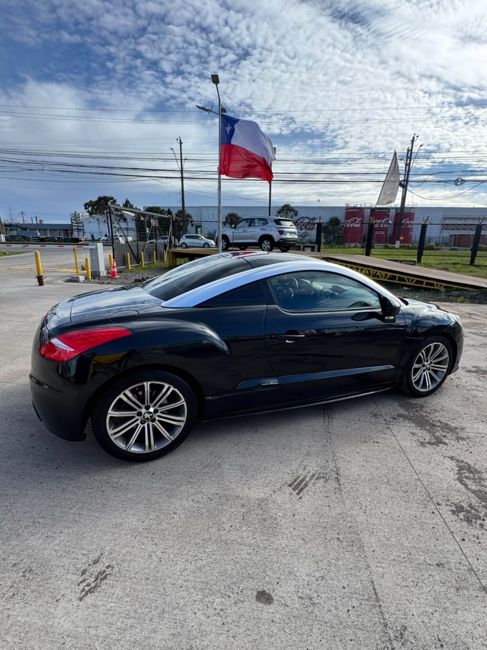 Peugeot RCZ Full-Automatico Año 2011 - Imagen 10