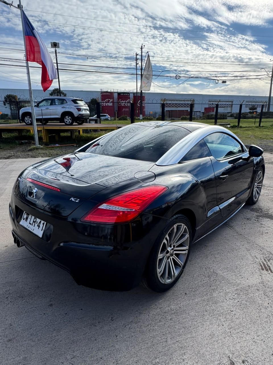 Peugeot RCZ Full-Automatico Año 2011 - Imagen 12