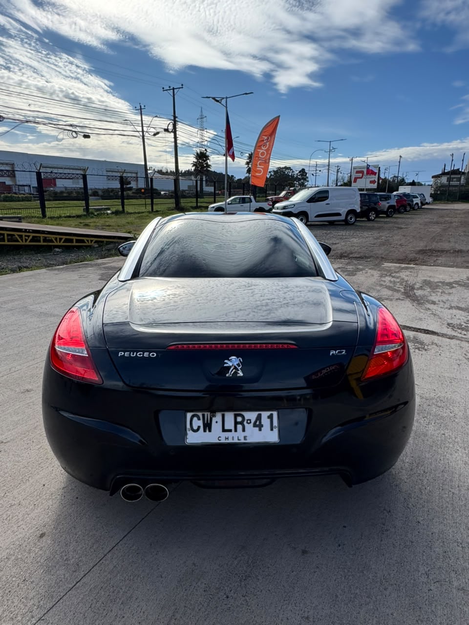 Peugeot RCZ Full-Automatico Año 2011 - Imagen 13