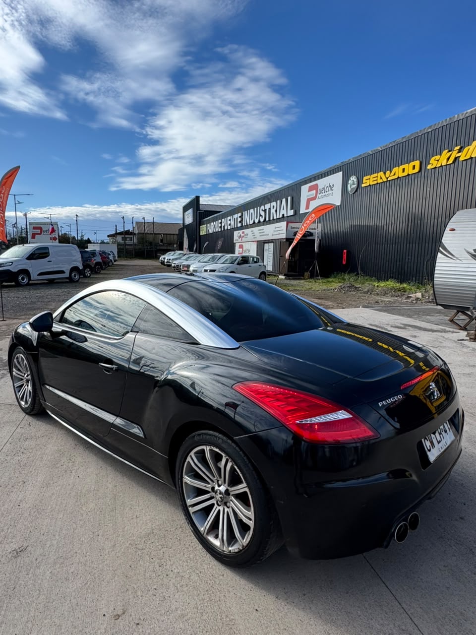 Peugeot RCZ Full-Automatico Año 2011 - Imagen 14
