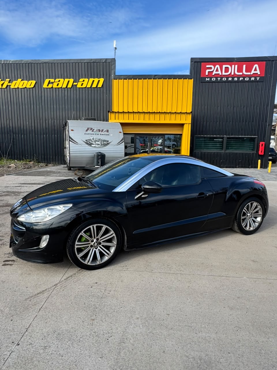 Peugeot RCZ Full-Automatico Año 2011 - Imagen 11