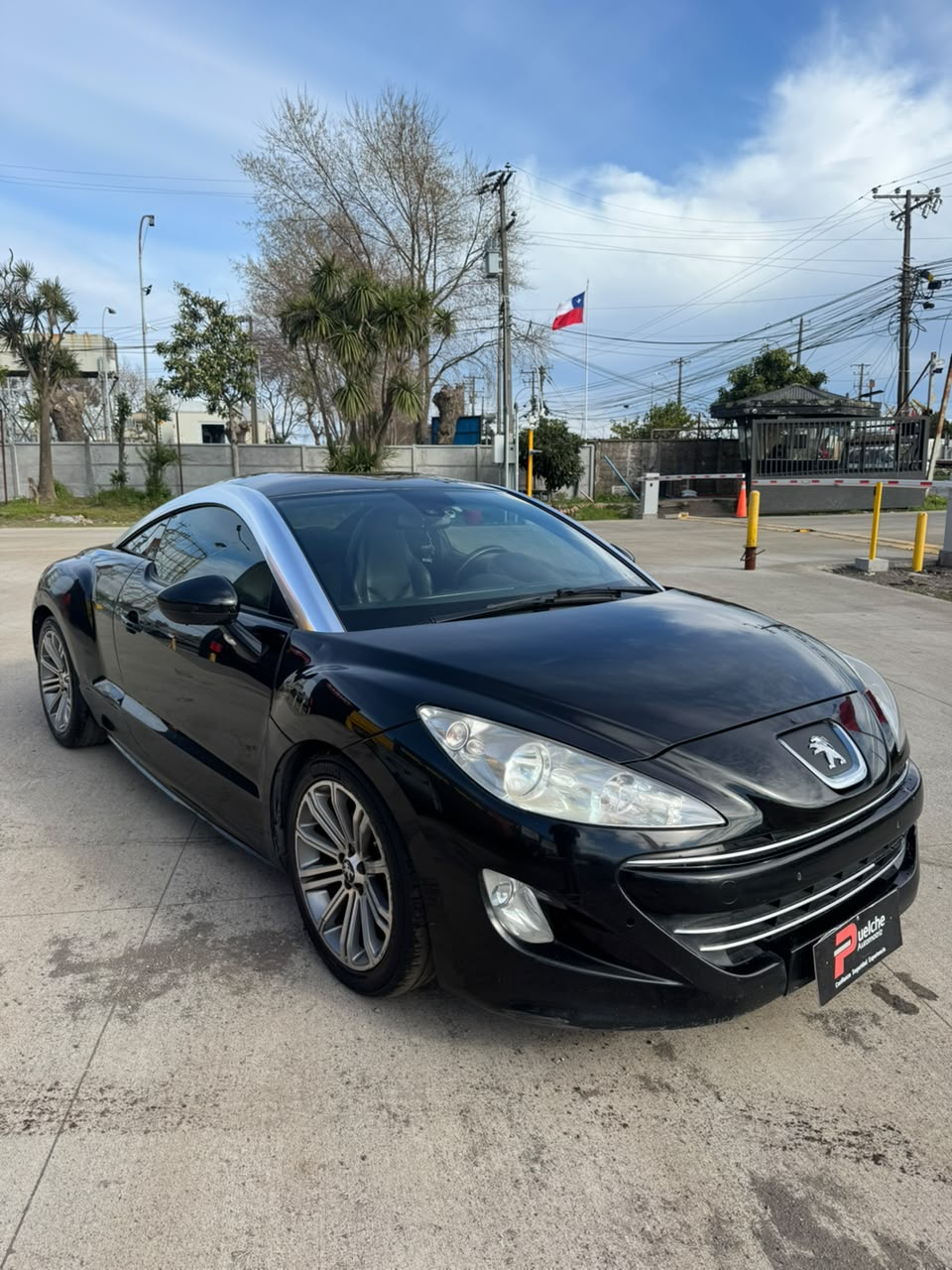 Peugeot RCZ Full-Automatico Año 2011 - Imagen 2