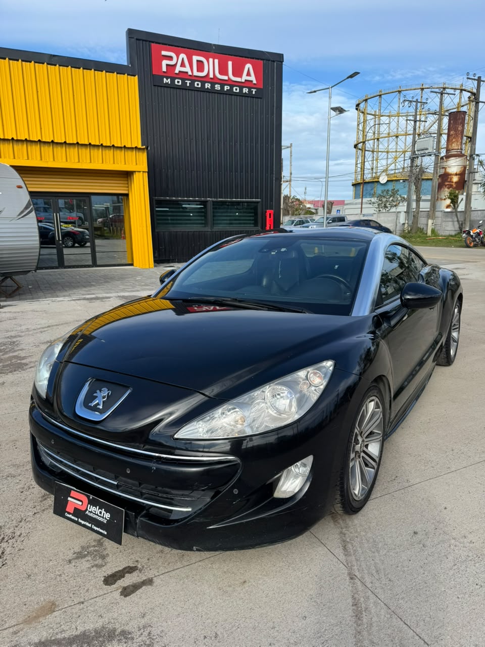 Peugeot RCZ Full-Automatico Año 2011 - Imagen 4