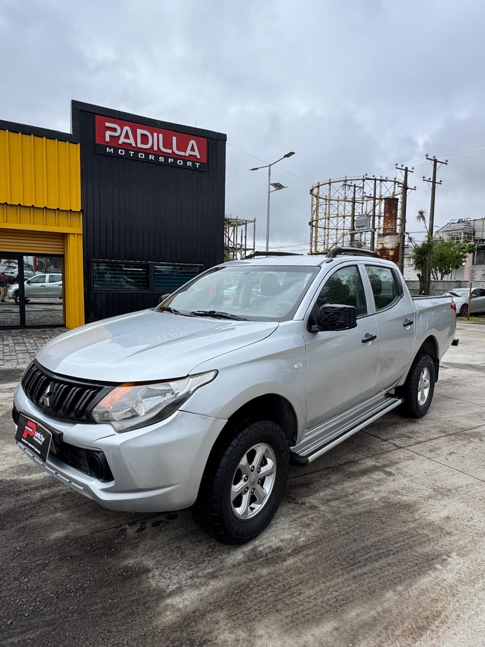 Mitsubishi L-200 Mecanica Año 2018 - Imagen 3