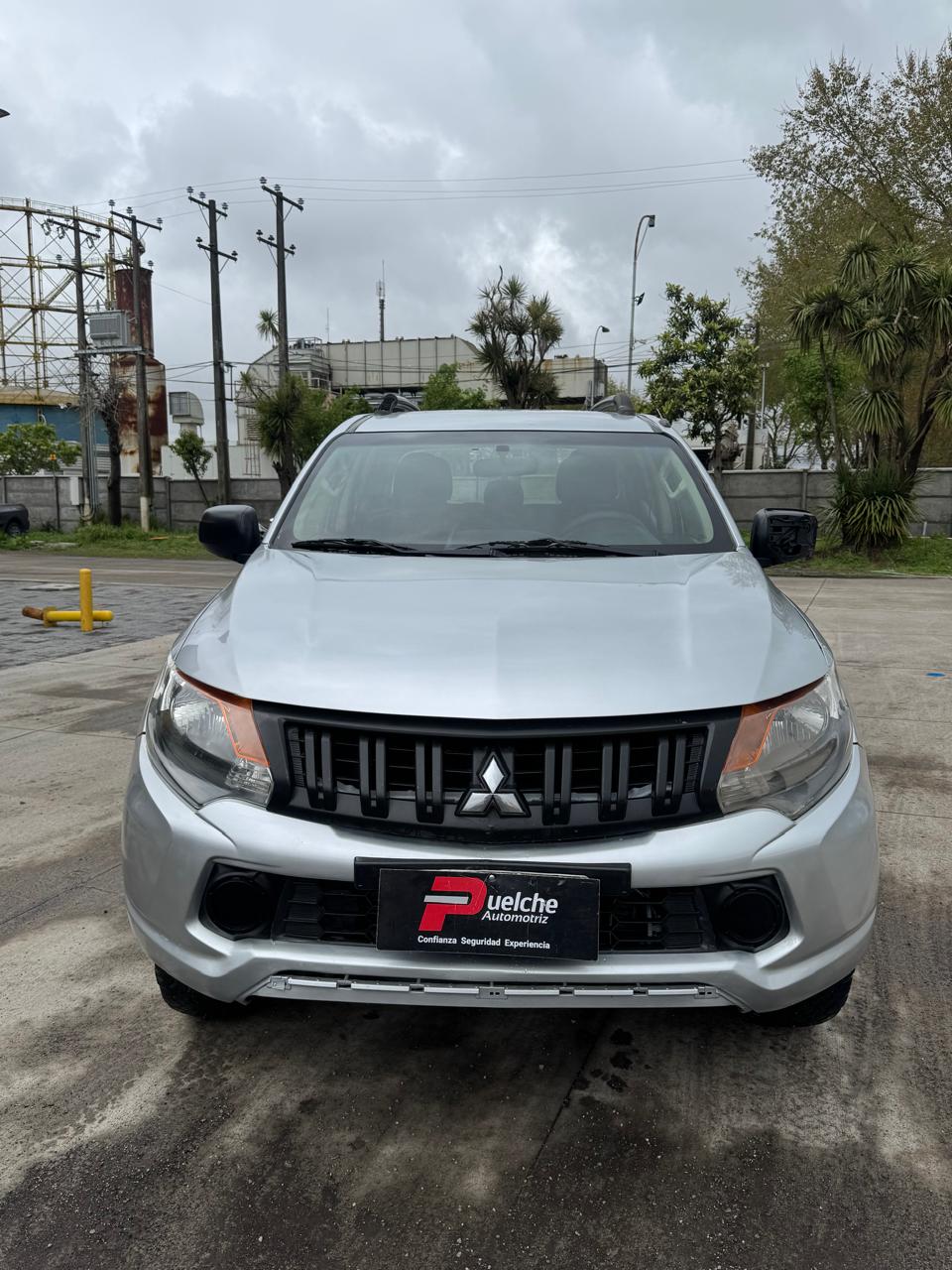 Mitsubishi L-200 Mecanica Año 2018 - Imagen 2